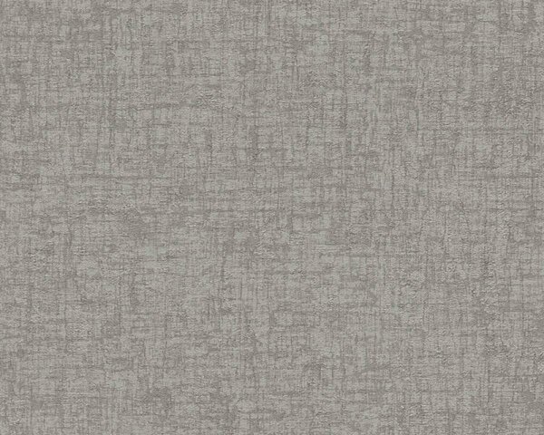 A.S. Création | Vliesová tapeta na stenu Smart Surfaces 39564-4 | 0,53 x 10,05 m | šedá