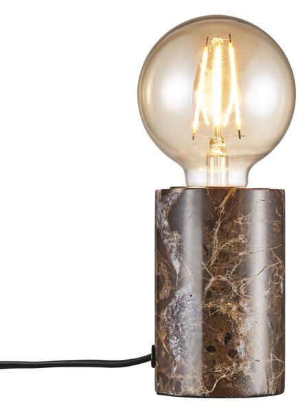 Nordlux Siv (hnedý mramor) Stolní lampy ostatné IP20 45875018