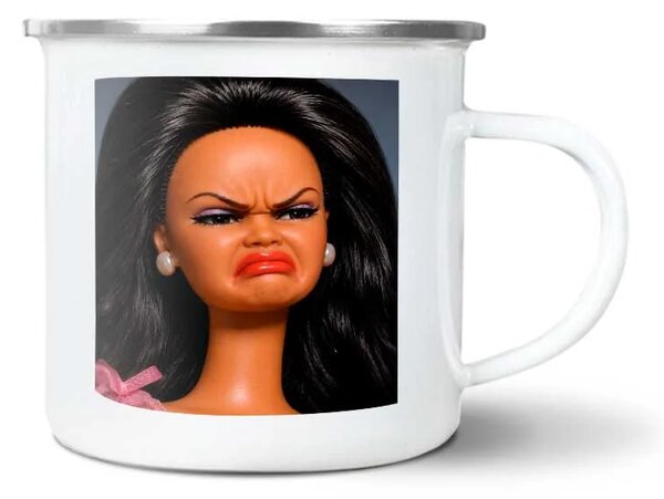 Sablio Plecháčik Nahnevaná Barbie - Meme Barbie: 300 ml