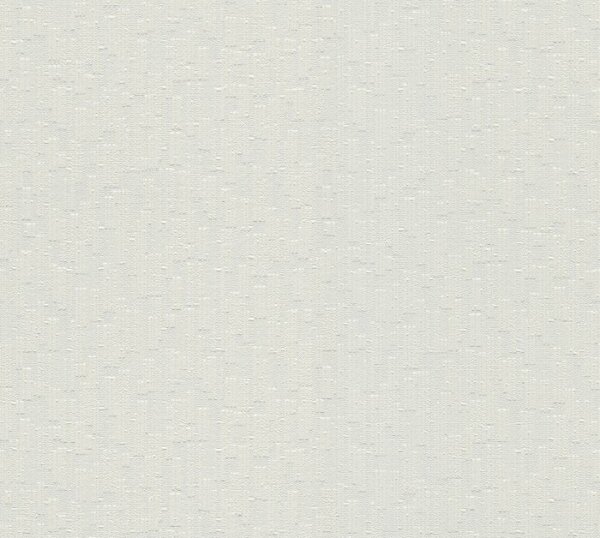 A.S. Création | Pretierateľná vliesová tapeta na stenu Meistervlies 5702-15 | 0,53 x 10,05 m | biela pretierateľná