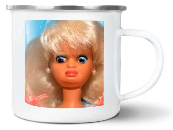 Sablio Plecháčik WTF Barbie - Meme Barbie: 300 ml