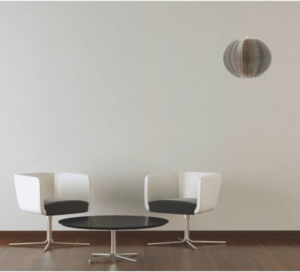 A.S. Création | Vliesová tapeta na stenu Titanium 3153-11 | 0,53 x 10,05 m | biela