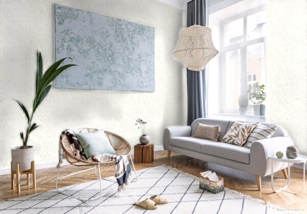 A.S. Création | Vliesová tapeta na stenu Versace 93585-2V | 0,70 x 10,05 m | biela