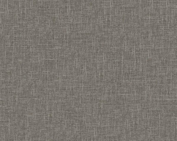 A.S. Création | Vliesová tapeta na stenu Versace 96233-7 | 0,70 x 10,05 m | šedá, metalická