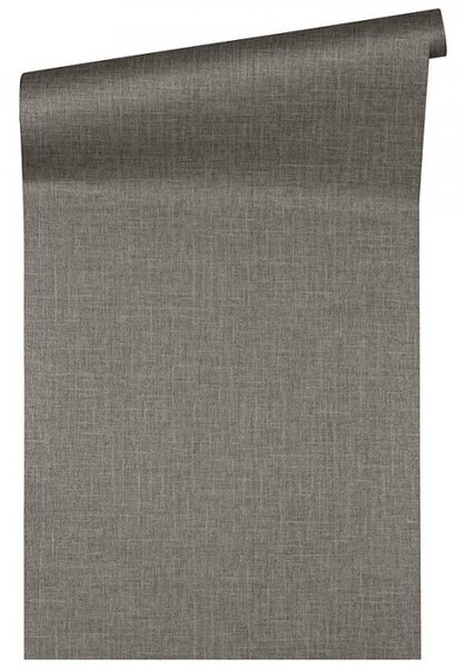 A.S. Création | Vliesová tapeta na stenu Versace 96233-7 | 0,70 x 10,05 m | šedá, metalická