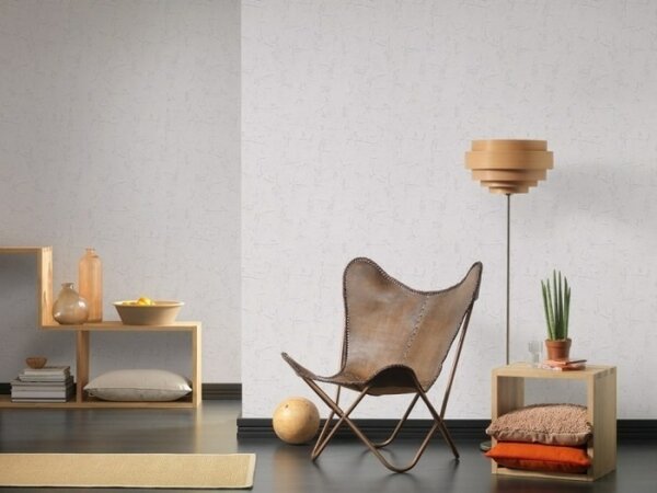 A.S. Création | Vliesová tapeta na stenu Cocktail 2886-39 | 0,53 x 10,05 m | biela