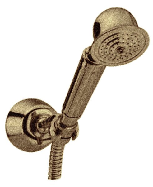 Faris Liberty - Sprchový set s hadicou 1500 mm, bronz 048.18