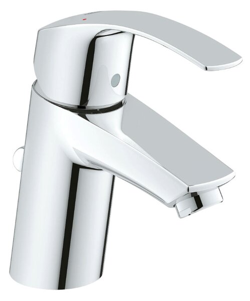GROHE Eurosmart - Páková umývadlová batéria, veľkosť S, chróm 33265002