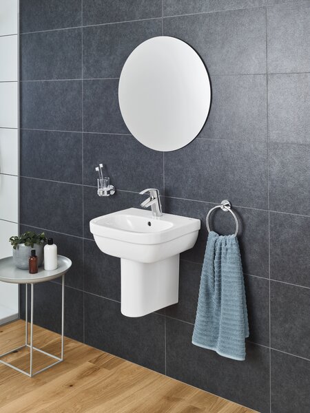 GROHE Eurosmart - Páková umývadlová batéria, veľkosť S, chróm 33265002