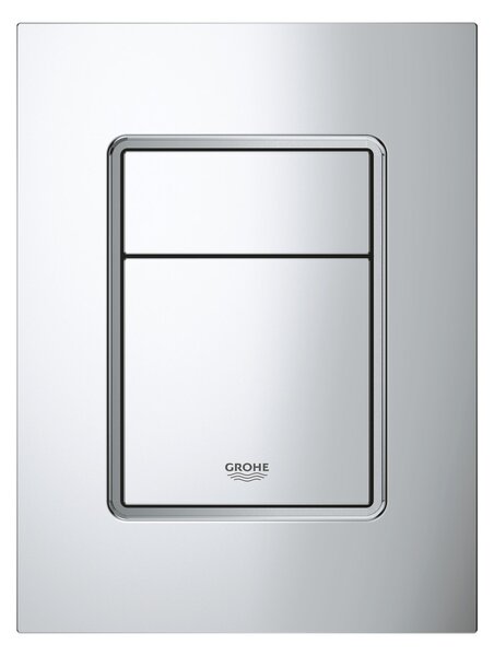 GROHE Skate Cosmopolitan S - Ovládacie WC tlačidlo, chróm 37535000