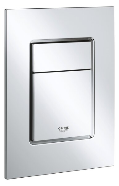 GROHE Skate Cosmopolitan S - Ovládacie WC tlačidlo, chróm 37535000