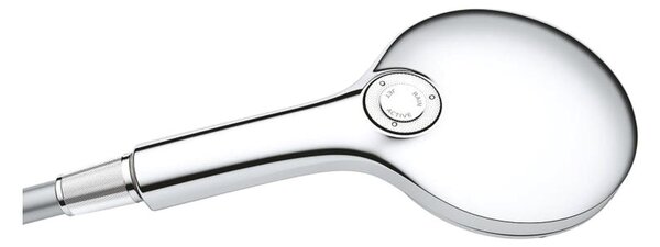 GROHE Rainshower SmartActive 130 - Sprchový set pre upevnenie na stenu s 3 prúdmi, chróm 26580000