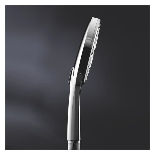 GROHE Rainshower SmartActive 130 - Sprchový set pre upevnenie na stenu s 3 prúdmi, chróm 26580000