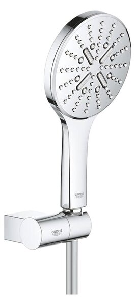 GROHE Rainshower SmartActive 130 - Sprchový set pre upevnenie na stenu s 3 prúdmi, chróm 26580000