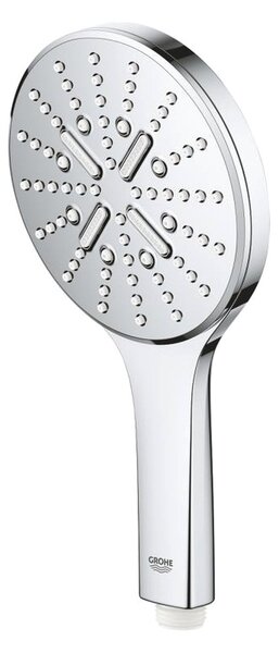 GROHE Rainshower SmartActive 130 - Sprchový set pre upevnenie na stenu s 3 prúdmi, chróm 26580000
