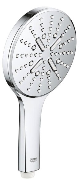 GROHE Rainshower SmartActive 130 - Sprchový set pre upevnenie na stenu s 3 prúdmi, chróm 26580000