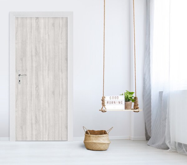 DIMEX | Samolepiace fólie na nábytok 49-6225 | šírka 45 cm | DUB BIELÝ ORLANDO