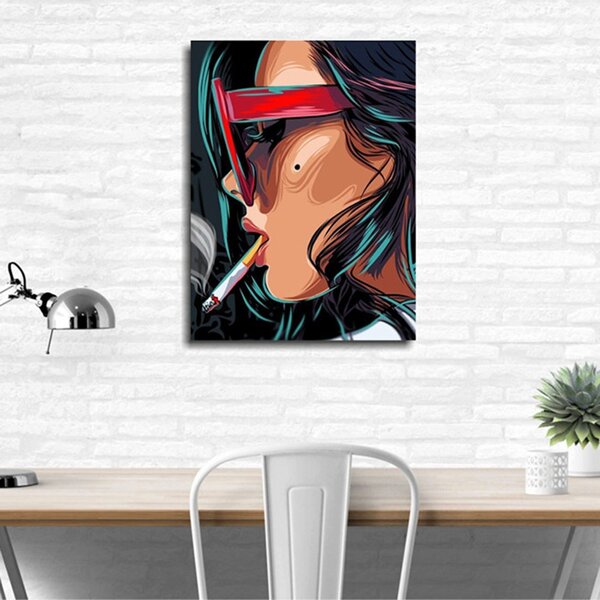 Wallity Obraz KAINOROS 30x40 cm vícebarevný