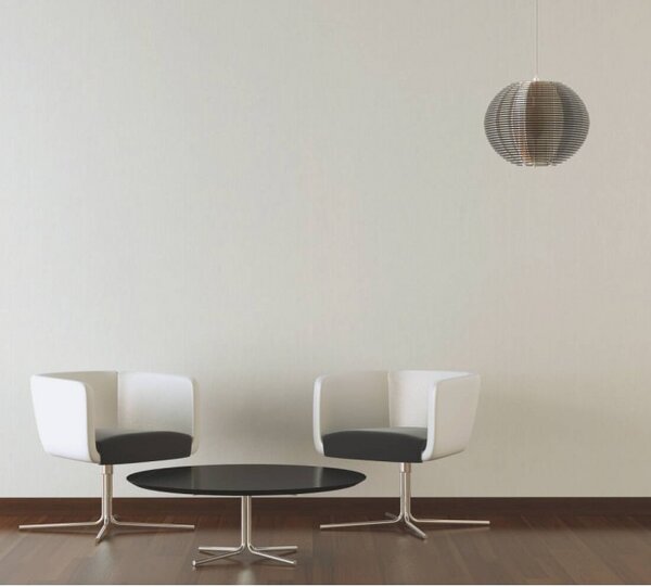 A.S. Création | Vliesová tapeta na stenu Designschungel 3460-87 | 0,53 x 10,05 m | biela