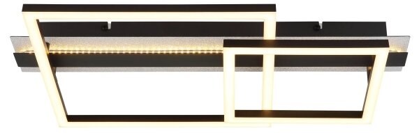 Globo 673820-30 - LED stropné svietidlo ESTRADA LED/30W/230V 3000K 33x56 cm