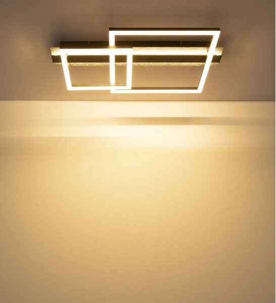 Globo 673820-30 - LED stropné svietidlo ESTRADA LED/30W/230V 3000K 33x56 cm