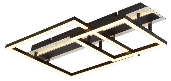 Globo 673820-30 - LED stropné svietidlo ESTRADA LED/30W/230V 3000K 33x56 cm