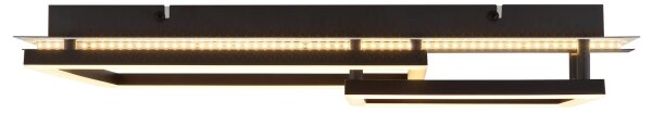 Globo 673820-30 - LED stropné svietidlo ESTRADA LED/30W/230V 3000K 33x56 cm
