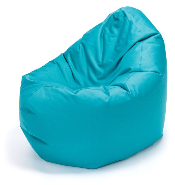 INTERMEDIC SK Sedací vak ZAC | Polyester Farba: NC09 - Oranžová pomaranč (Polyester)