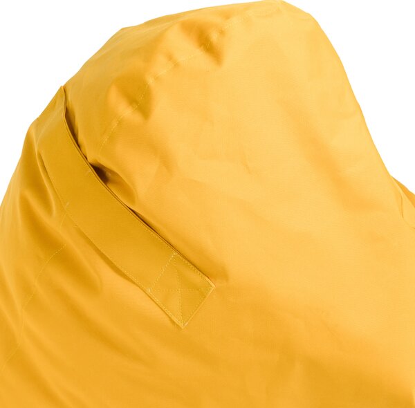 INTERMEDIC SK Sedací vak ZAC | Polyester Farba: NC09 - Oranžová pomaranč (Polyester)