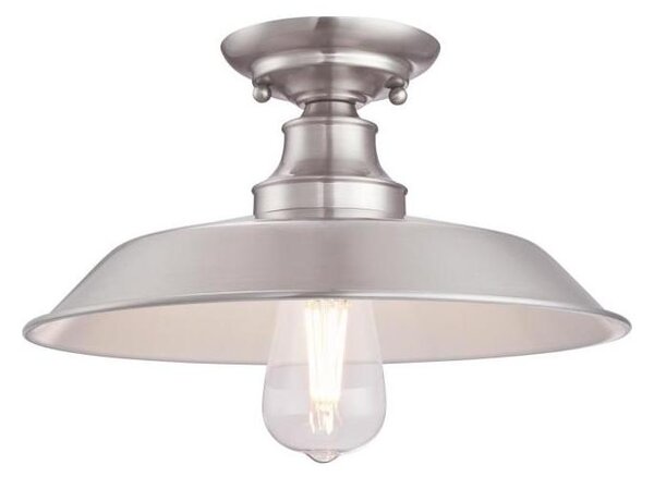 Westinghouse 6370240 - Prisadený luster IRON HILL 1xE27/60W/230V pr. 31 cm