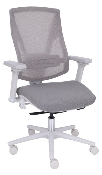 Kancelárska stolička Futura 3S Grey Plus