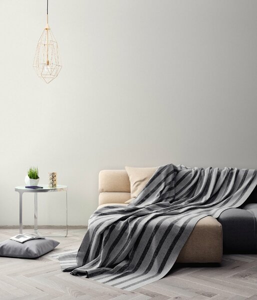 A.S. Création | Vliesová tapeta na stenu Maison Charme 3908-51 | 0,53 x 10,05 m | biela, krémová