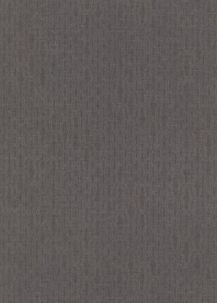 DIMEX | Vliesová tapeta na stenu WPE-901626 | 0,53 x 10,05 m | hnedá, metalická
