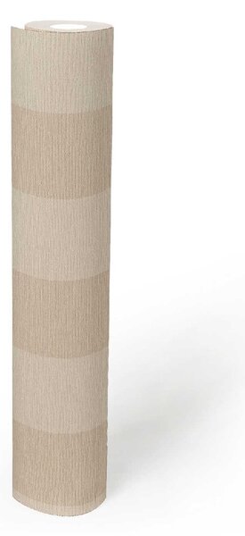 A.S. Création | Vliesová tapeta na stenu Natural Living 38665-2 | 0,53 x 10,05 m | béžová, krémová