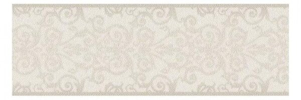 A.S. Création | Vliesová bordúra na stenu Versace 93547-1 | 17,7 cm x 5 m | biela