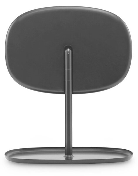 Normann Copenhagen Kozmetické zrkadlo Flip, black