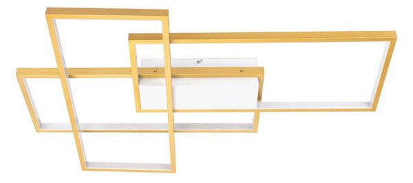 Aigostar - LED Stmievateľné stropné svietidlo LED/38W/230V 2700-6500K + DO