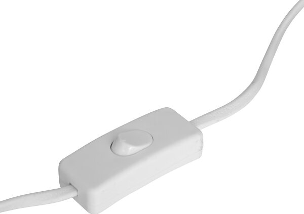 Atmosphera - Stolná lampa CARA 1xE14/25W/230V