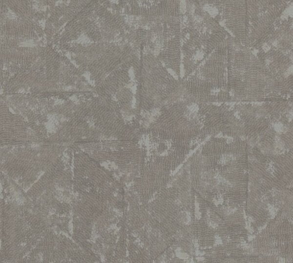 A.S. Création | Vliesová tapeta na stenu Absolutly Chic 36974-9 | 0,53 x 10,05 m | šedá