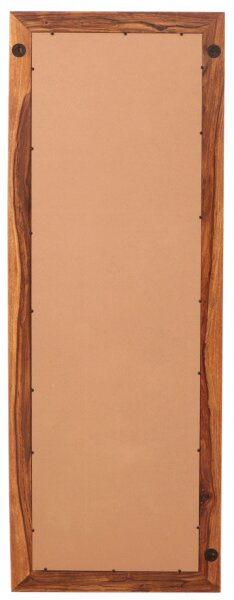 Zrkadlo Gani 60x170 z indického masívu palisander