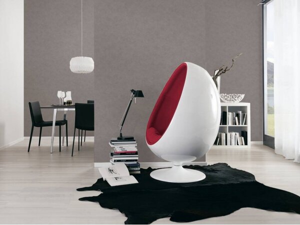 A.S. Création | Vliesová tapeta na stenu Pop Style 3750-18 | 0,53 x 10,05 m | hnedá, šedá