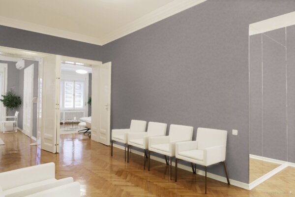 A.S. Création | Vliesová tapeta na stenu Pop Style 3750-18 | 0,53 x 10,05 m | hnedá, šedá