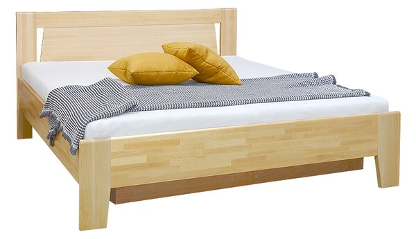 Masívna posteľ ANTONIA 180x200 buk