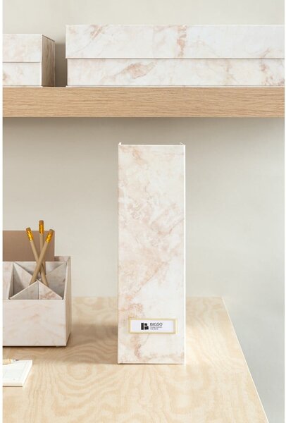 Kartónový organizér Viktoria Paper Laminate – Bigso