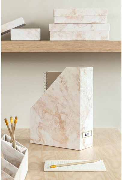 Kartónový organizér Viktoria Paper Laminate – Bigso