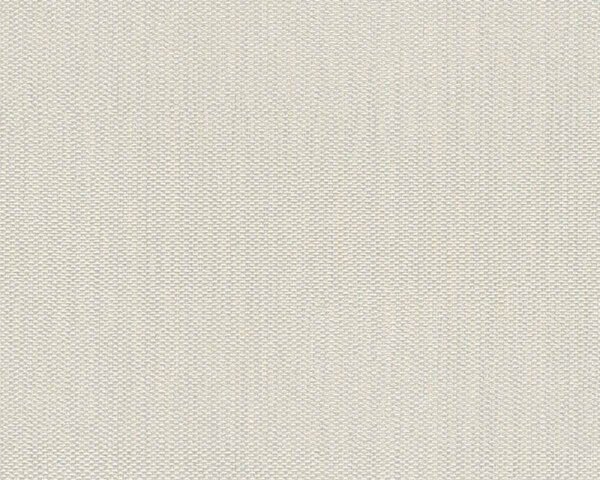 A.S. Création | Vliesová tapeta na stenu Casual Living 3955-11 | 0,53 x 10,05 m | krémová, béžová, metalická