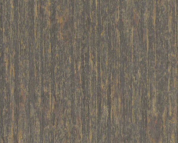A.S. Création | Vliesová tapeta na stenu Smart Surfaces 39561-6 | 0,53 x 10,05 m | hnedá, šedá, okrová