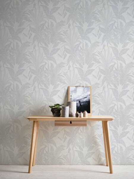 A.S. Création | Vliesová tapeta na stenu Stories of Life 39654-1 | 0,53 x 10,05 m | béžová, šedá, zlatá
