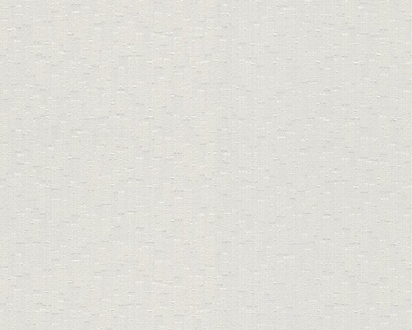 A.S. Création | Pretierateľná vliesová tapeta na stenu Meistervlies 5865-13 | 1,06 x 25 m | biela pretierateľná