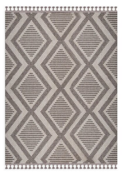 Dekorstudio Koberec BOHO LINEA4, hnedý Rozmer koberca: 80x150cm